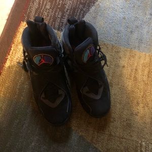 Selling pair air Jordan 8